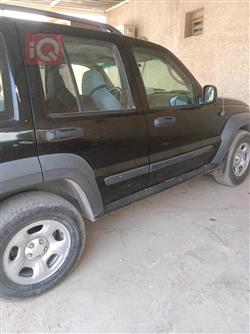 جیپ لیبێرتی